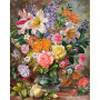 Diamond Painting Clarence Flower Bouquet