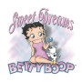 Diamond Painting Betty Boop Sweet Dreams