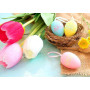 Diamond Painting Amy Easter Eggs