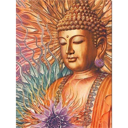 Diamond Painting Anuman Buddha