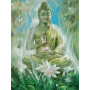 Diamond Painting - Buddha Boon-Nam