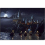 Diamond Painting Pudlard Nacht - Magie Harry Potter