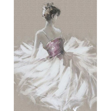 Diamond Painting - Frauen Ballett Livia