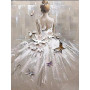 Diamond Painting - Frauen Ballett Aria