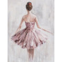 Diamond Painting Frau Ballett Dina