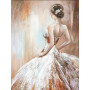 Diamond Painting Frau Ballett Lara