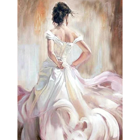 Diamond Painting Frauenballett Valentina