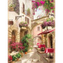 Diamond Painting Landschaft De Rue Vivaldi