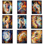 Diamond Painting - Frauen Sexy Malerei Nahia