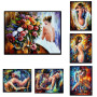 Diamond Painting - Frauen Sexy Malerei Nahia