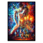 Diamond Painting - Frauen Sexy Malerei Amaïa