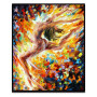 Diamond Painting - Frauen sexy Malerei Aurora