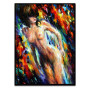 Diamond Painting - Frauen Sexy Malerei Idoïa