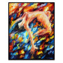 Diamond Painting - Frauen Sexy Malerei Mendy