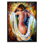 Diamond Painting - Frauen Sexy Gemälde Roxane