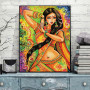 Diamond Painting Indianerin Mira