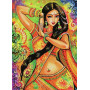 Diamond Painting Indische Frau Kali