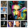 Diamond Painting Johnny Hallyday Serie B