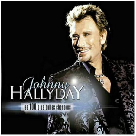 Diamond Painting Johnny Hallyday Serie B