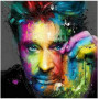 Diamond Painting Johnny Hallyday D Serie