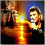 Diamond Painting Johnny Hallyday Serie E