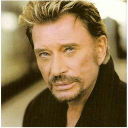 Diamond Painting Johnny Hallyday Serie I