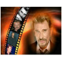 Diamond Painting Johnny Hallyday J Series