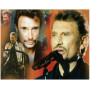 Diamond Painting Johnny Hallyday Serie L