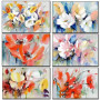 Diamond Painting Mohnblumen A