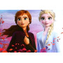 Diamond Painting Anna und Elsa Herbst - Schwestern Linked by Magic