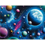 Diamond Painting Planet Landscape Serie A