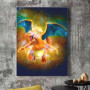 Diamond Painting Pokémon Serie G